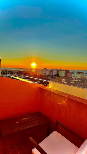 Duplex vue mer - 150m de la plage